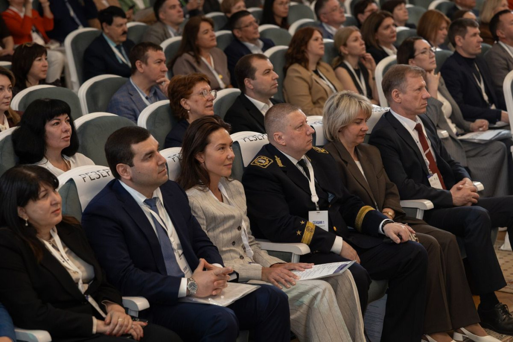 Заполярный университет на Ассамблее «Вечные Вклады – 2026»