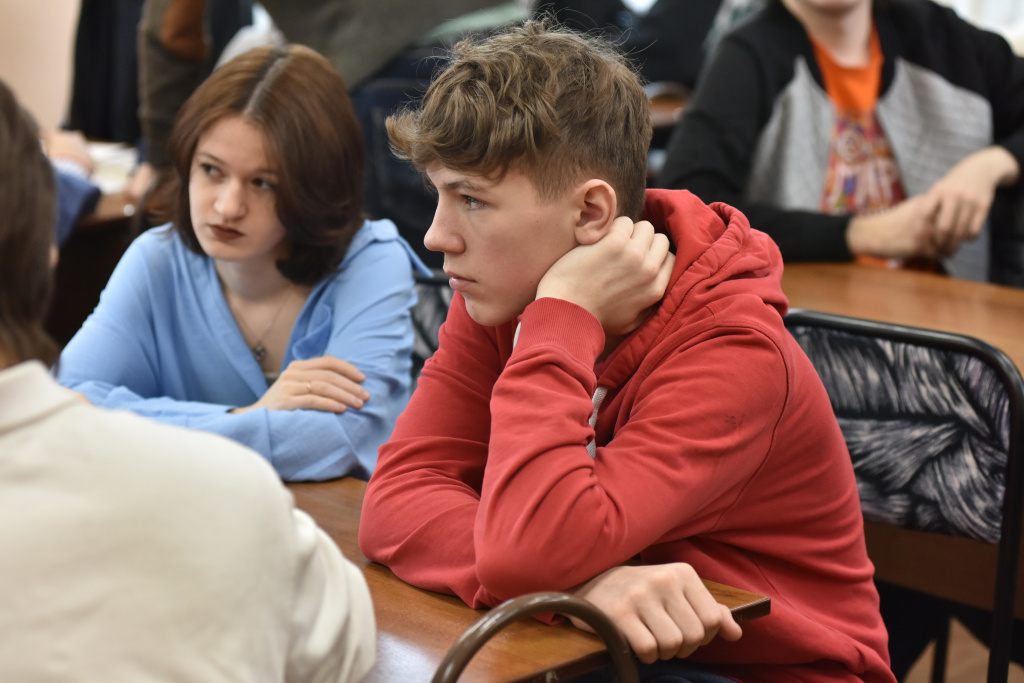 Участники курса