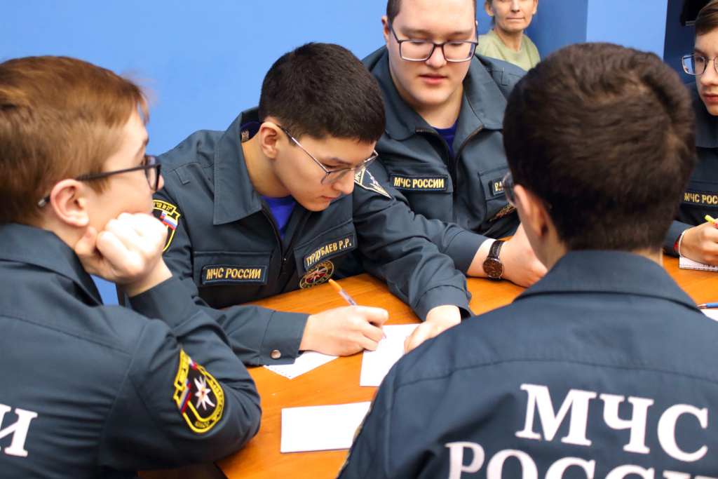 Команда "Профгурманы"