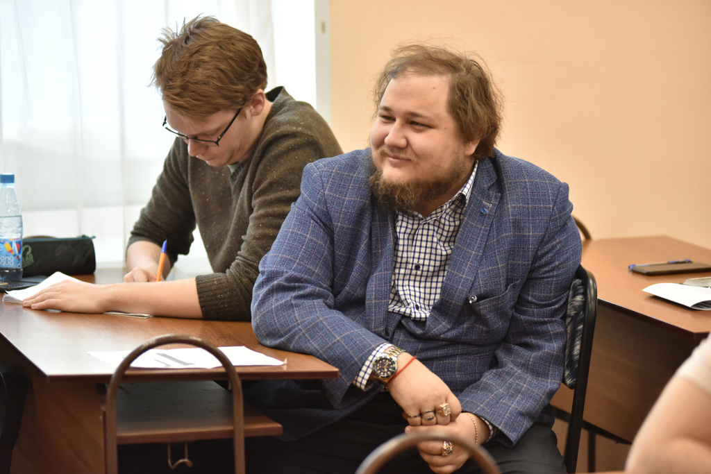 Участники курса