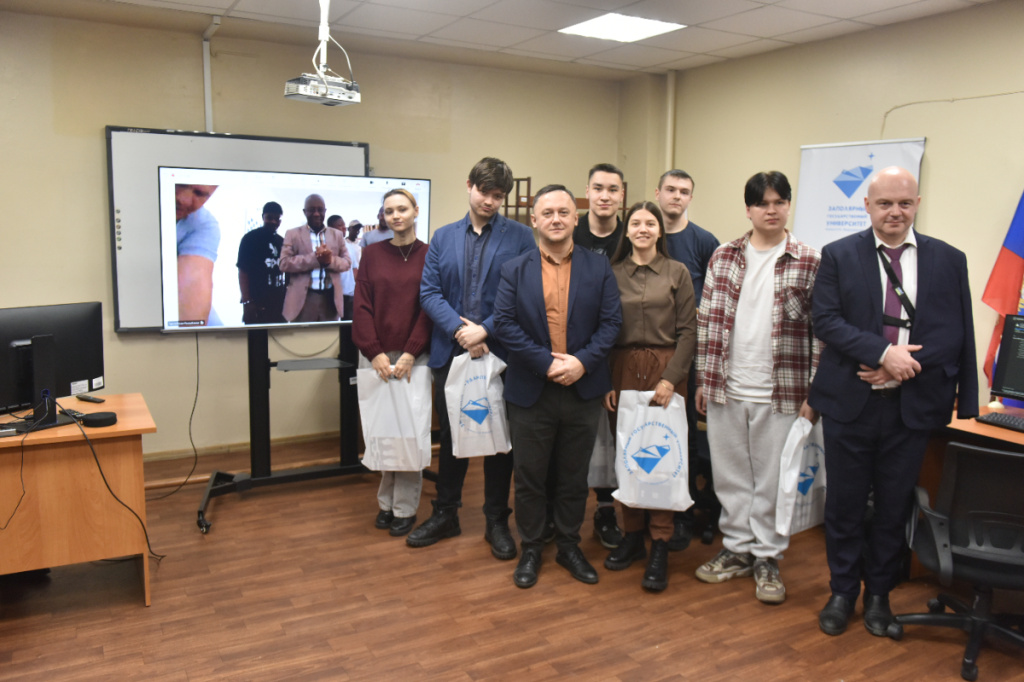 Финал первого шахматного турнира между Арктикой и Африкой